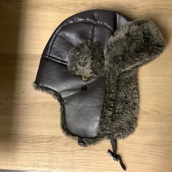 Wild Wear Other - Wild wear trapper hat